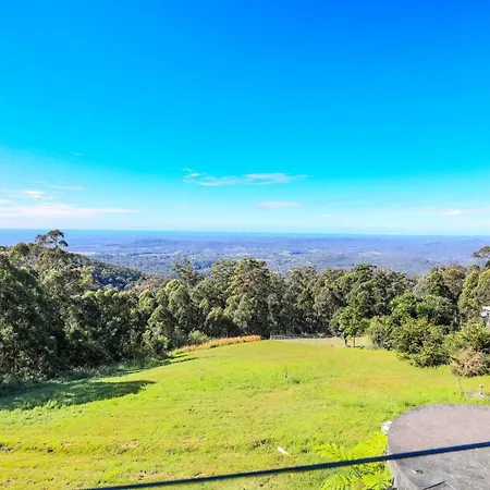Beautiful Home With Breath-Taking Views Mt Tamborine Eagle Heights Exterior photo