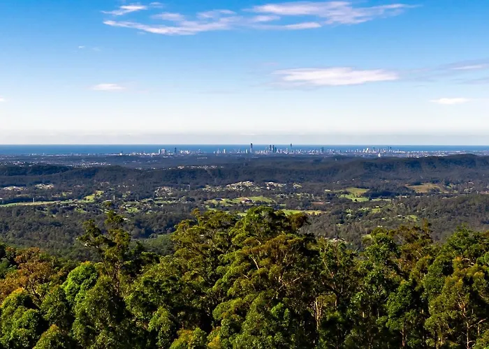 Beautiful Home With Breath-Taking Views Mt Tamborine
