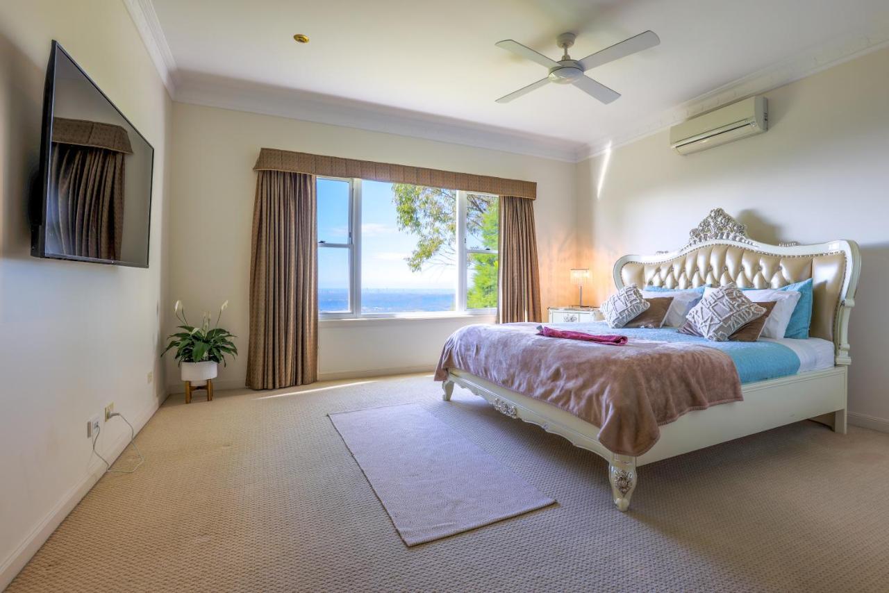 Beautiful With Breath-taking Views Mt Tamborine Apartment Eagle Heights