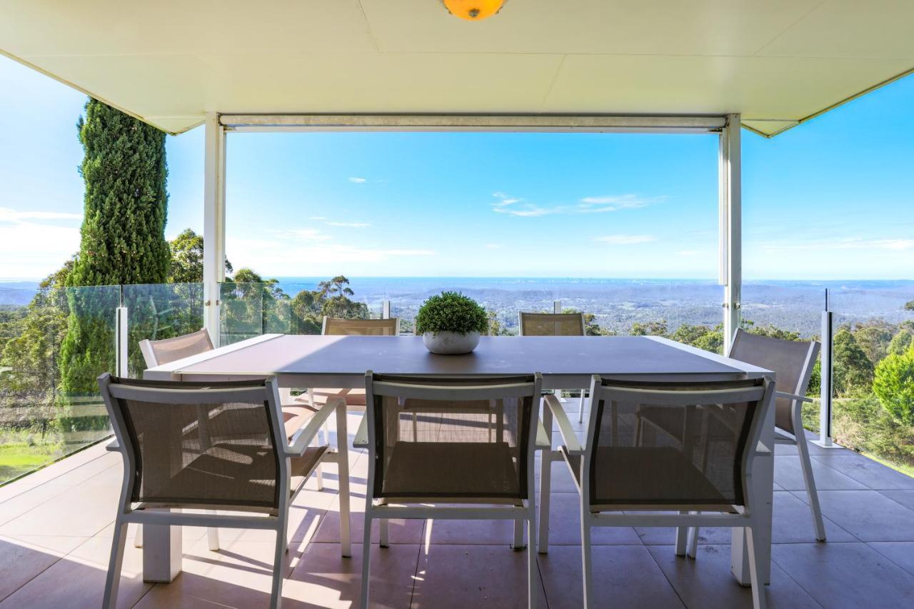 Beautiful With Breath-taking Views Mt Tamborine *
